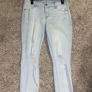 Old navy boyfriend jeans